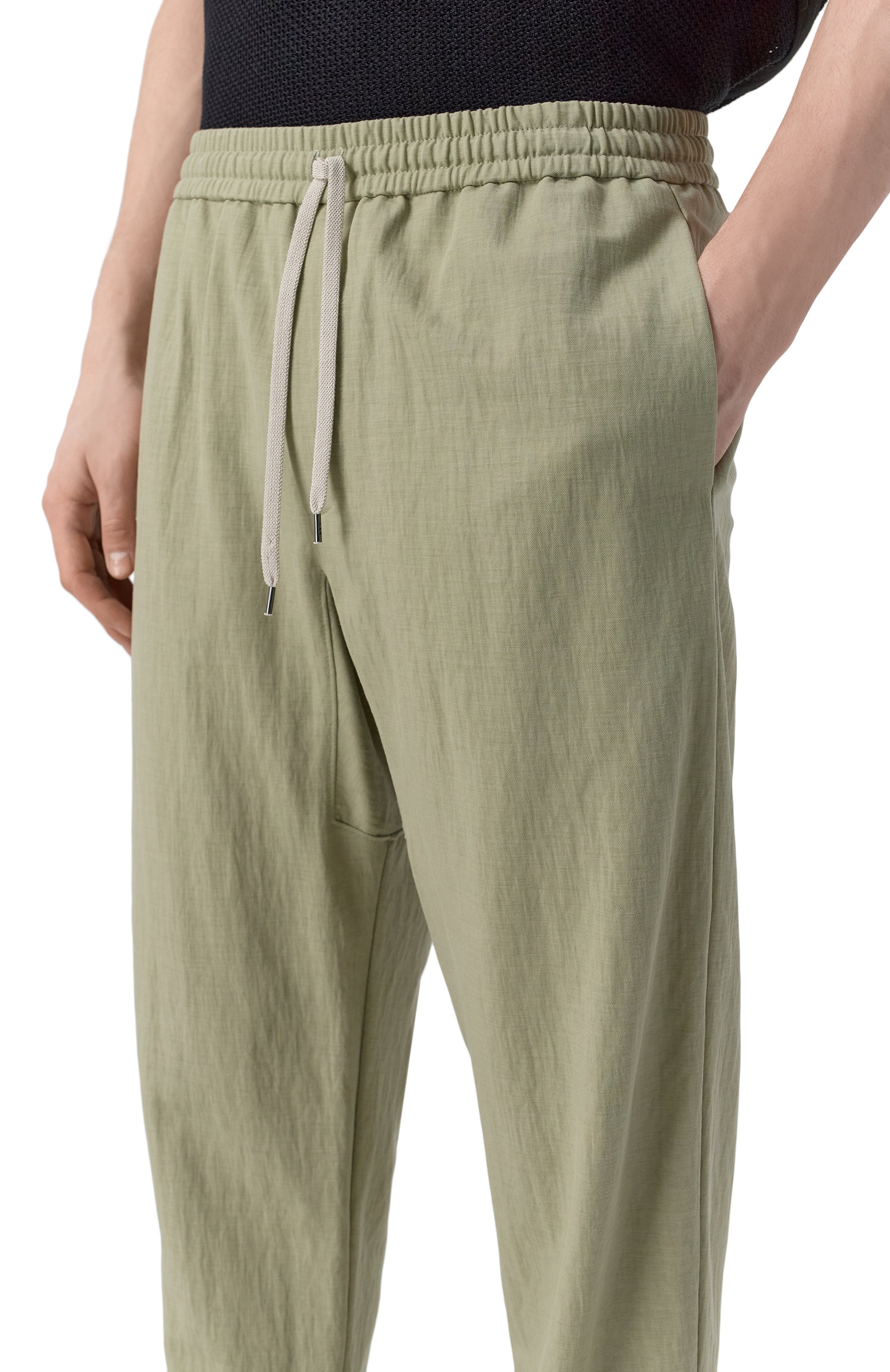 Брюки HARRIS WHARF LONDON, арт. C7017PYF, фото 5