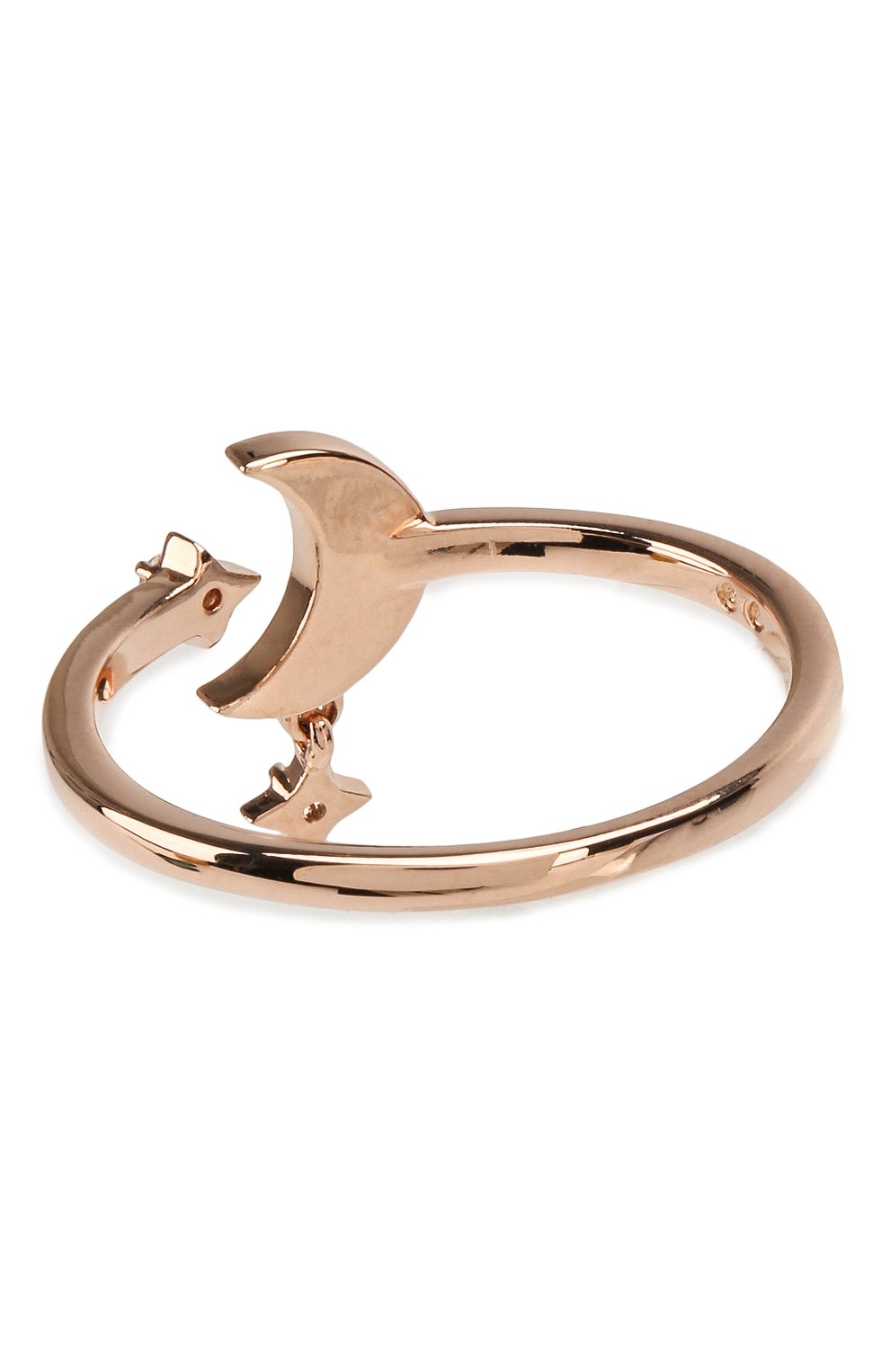Кольцо symbolic moon SWAROVSKI золотого цвета по цене 6490 руб., арт. 5515666, фото 2 Кольцо symbolic moon SWAROVSKI, арт. 5515666, фото 2