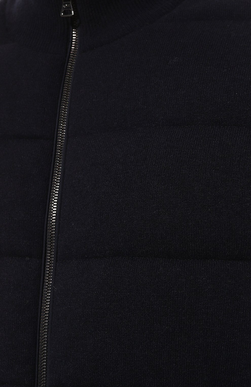 Утепленный жилет PAUL&SHARK темно-синего цвета по цене 49950 руб., арт. 14311242, фото 5 Утепленный жилет PAUL&SHARK, арт. 14311242, фото 5