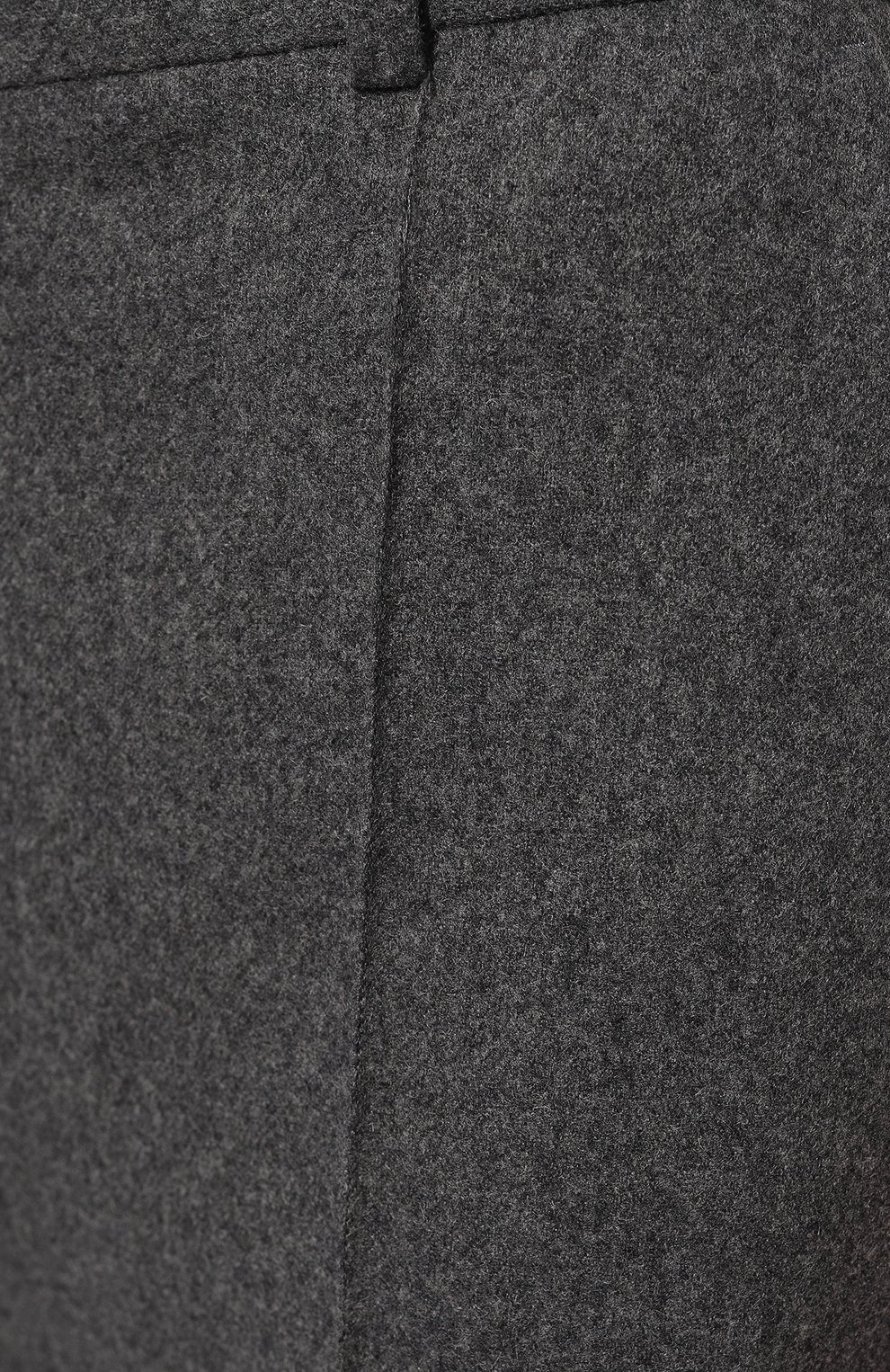 Шерстяные брюки TOTEME, арт. 234-WRTWBM214-FB0024, фото 5