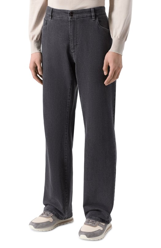 Джинсы MVST M25.1MM.T415 Серый  M25.1MM.T415 Фото 3