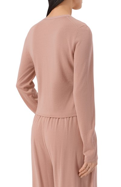 Кардиган из шерсти и шелка 12 STOREEZ, арт. 135826, фото 4