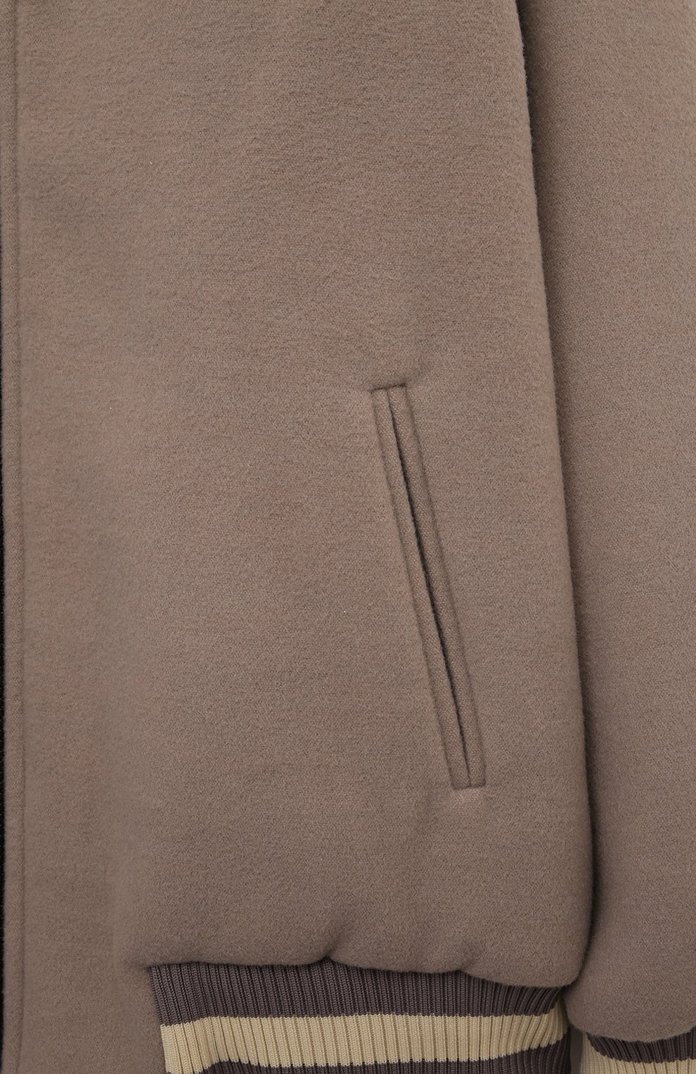 Бомбер MSGM KIDS, арт. F4MSJUB0171, фото 3