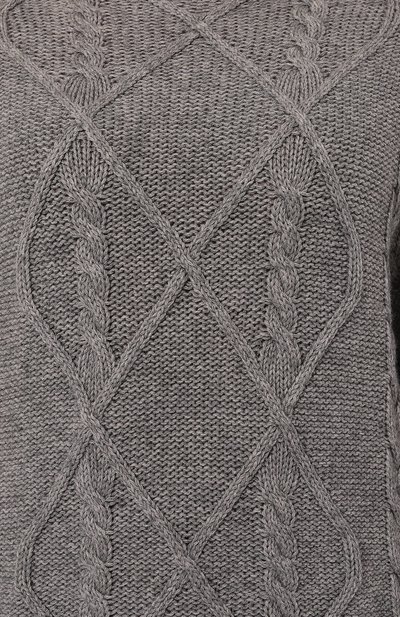 Свитер из хлопка и кашемира FTC, �арт. 963-0750, фото 5