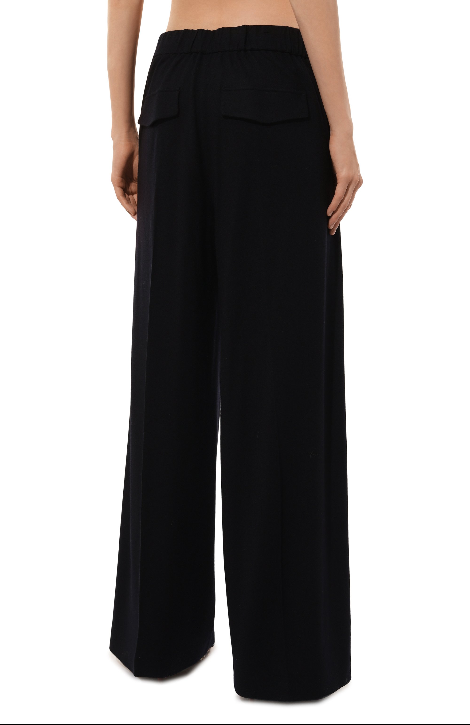 Шерстяные брюки WINDSOR, арт. DH454H/10001443, фото 4