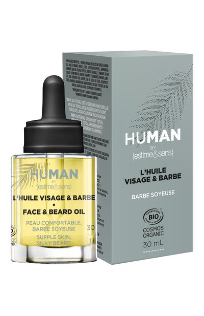 Масло для ухода за кожей лица и бородой (30ml) ESTIME&SENS, арт. 3760119696767, фото 2