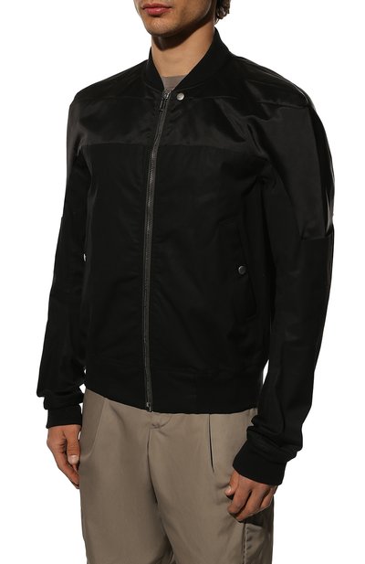 Бомбер RICK OWENS, арт. RU01B1789/NBRTE, фото 3