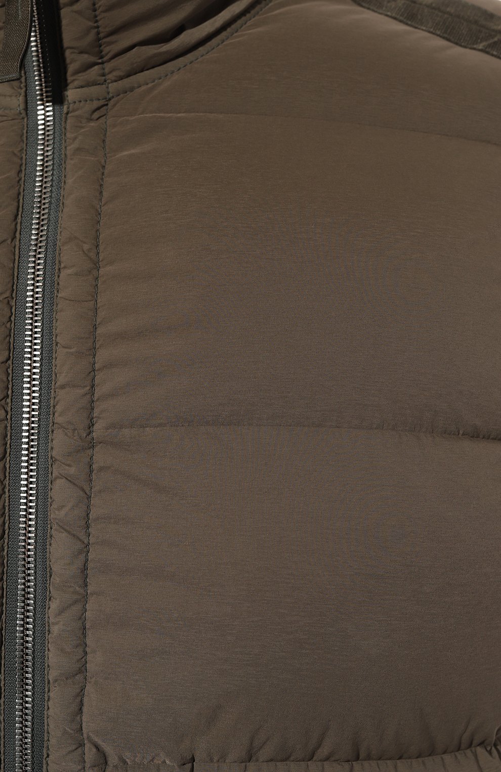 Пуховый жилет STONE ISLAND, арт. 8115G0828, фото 5