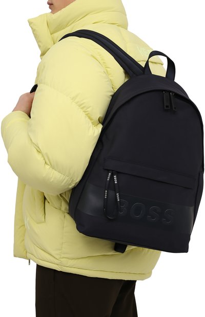 Текстильный рюкзак BOSS, арт. 50466404, фото 2