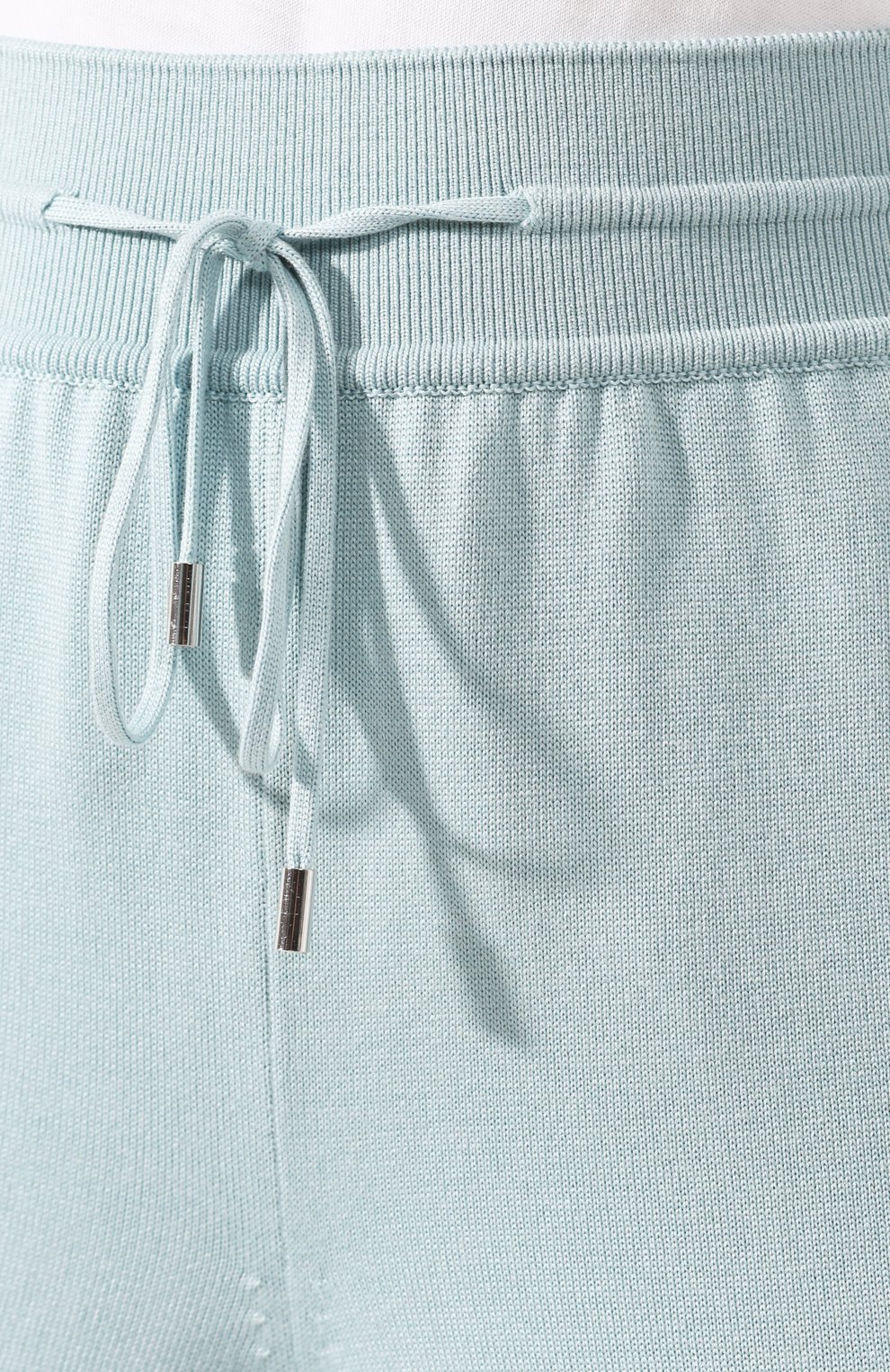 Джоггеры из смеси шелка и хлопка LORO PIANA, арт. FAF2340, фото 5