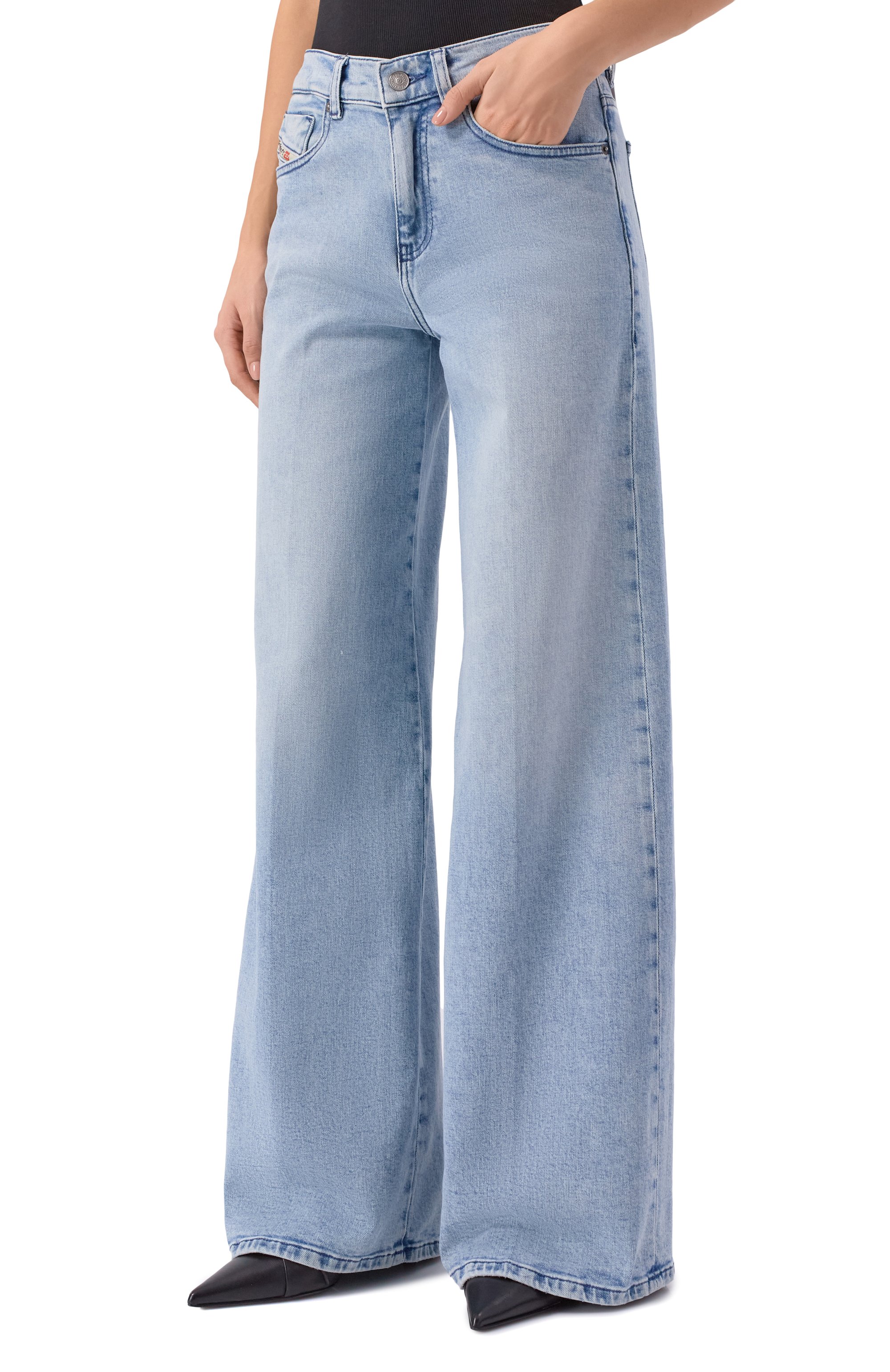 Джинсы 1978 d-akemi DIESEL, арт. A03624/0ADBJ, фото 3