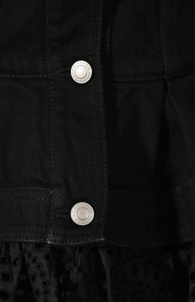 Приталенный жакет ALEXANDER MCQUEEN, арт. 559060/QMM05, фото 5