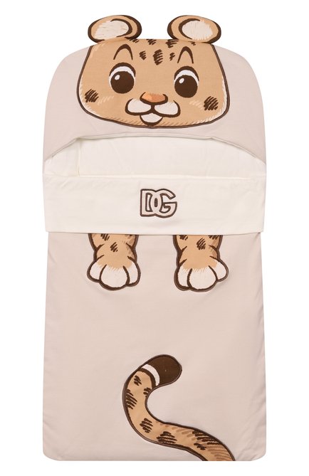 Хлопковый конверт DOLCE & GABBANA, арт. LNJAH7/G7PJH