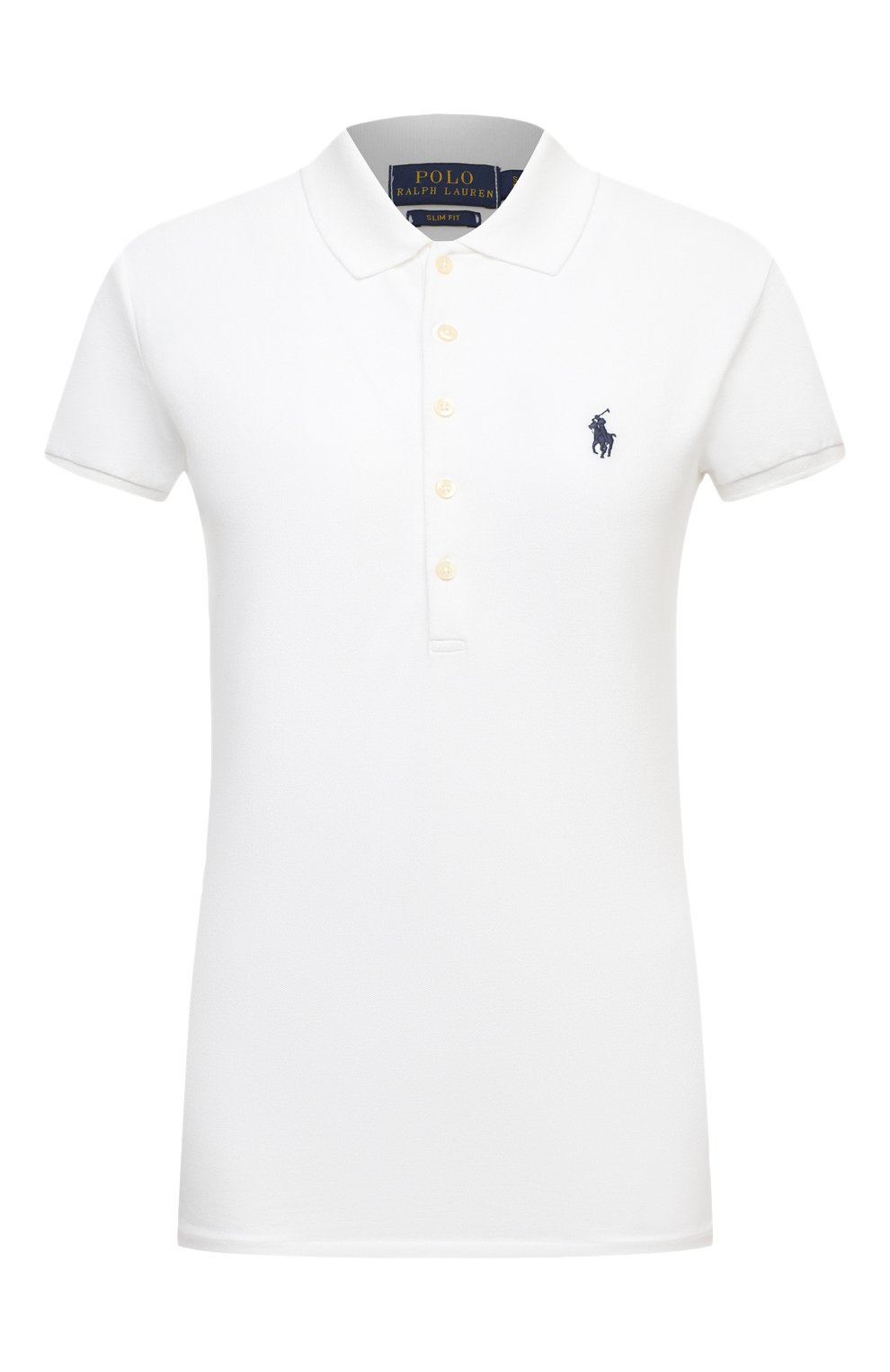 Хлопков ое поло POLO RALPH LAUREN, арт. 211505654, фото 1