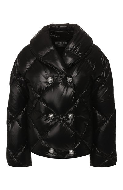 Женский пуховик BALMAIN, арт. SF08667/X304