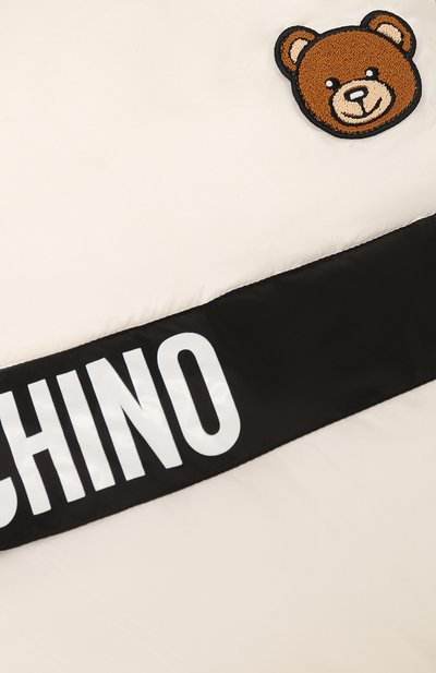 Утепленный конверт MOSCHINO, арт. MUE00I/L3A22, фото 3