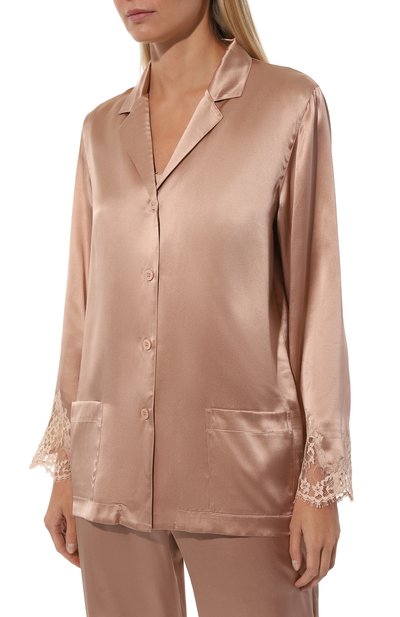 Шелковая блузка LISE CHARMEL, арт. ALC3480, фото 3