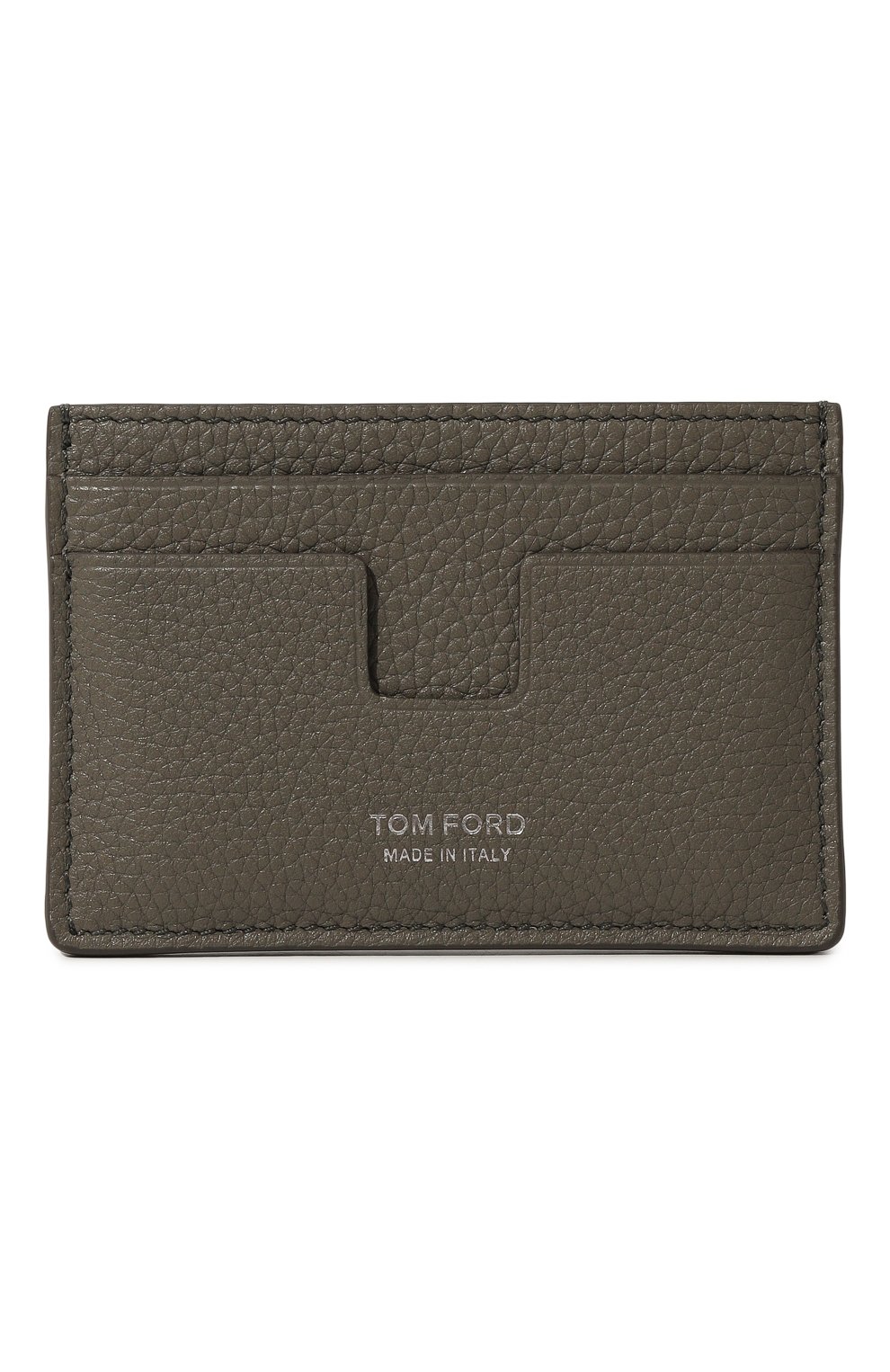 Кожаный футляр для кредитных карт TOM FORD, арт. Y0232P/LCL158, фото 1