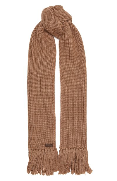 Шарф из шерсти и шелка BRIONI, арт. 03MF0L/09K32, фото 1