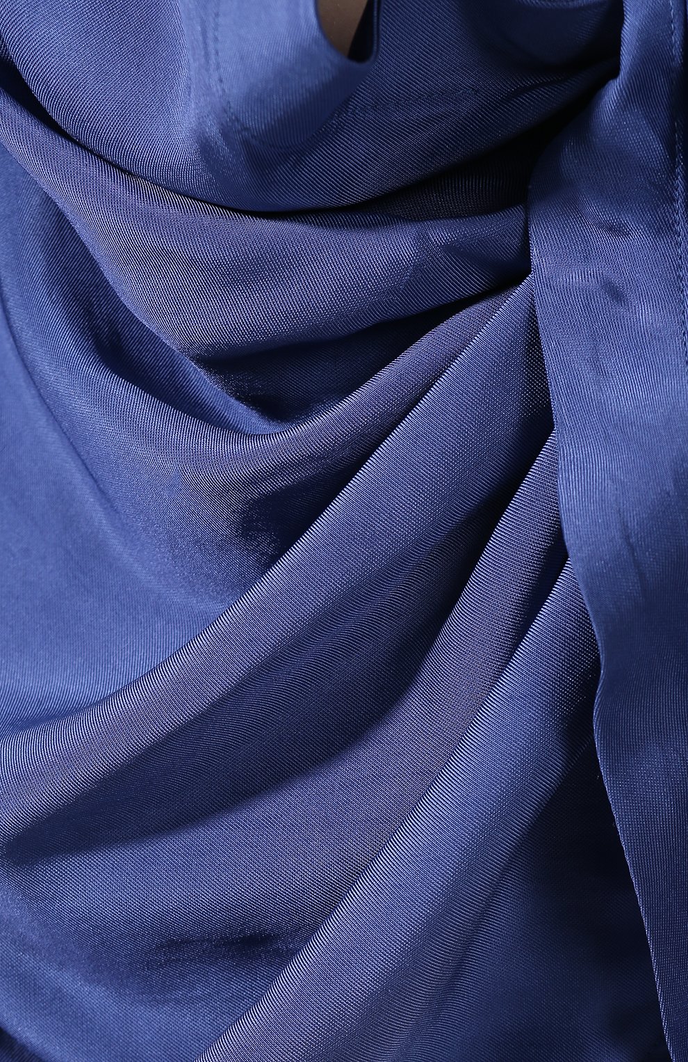 Блузка из смеси вискозы и шелка JACQUEMUS, арт. 194SH05/18370, фото 5