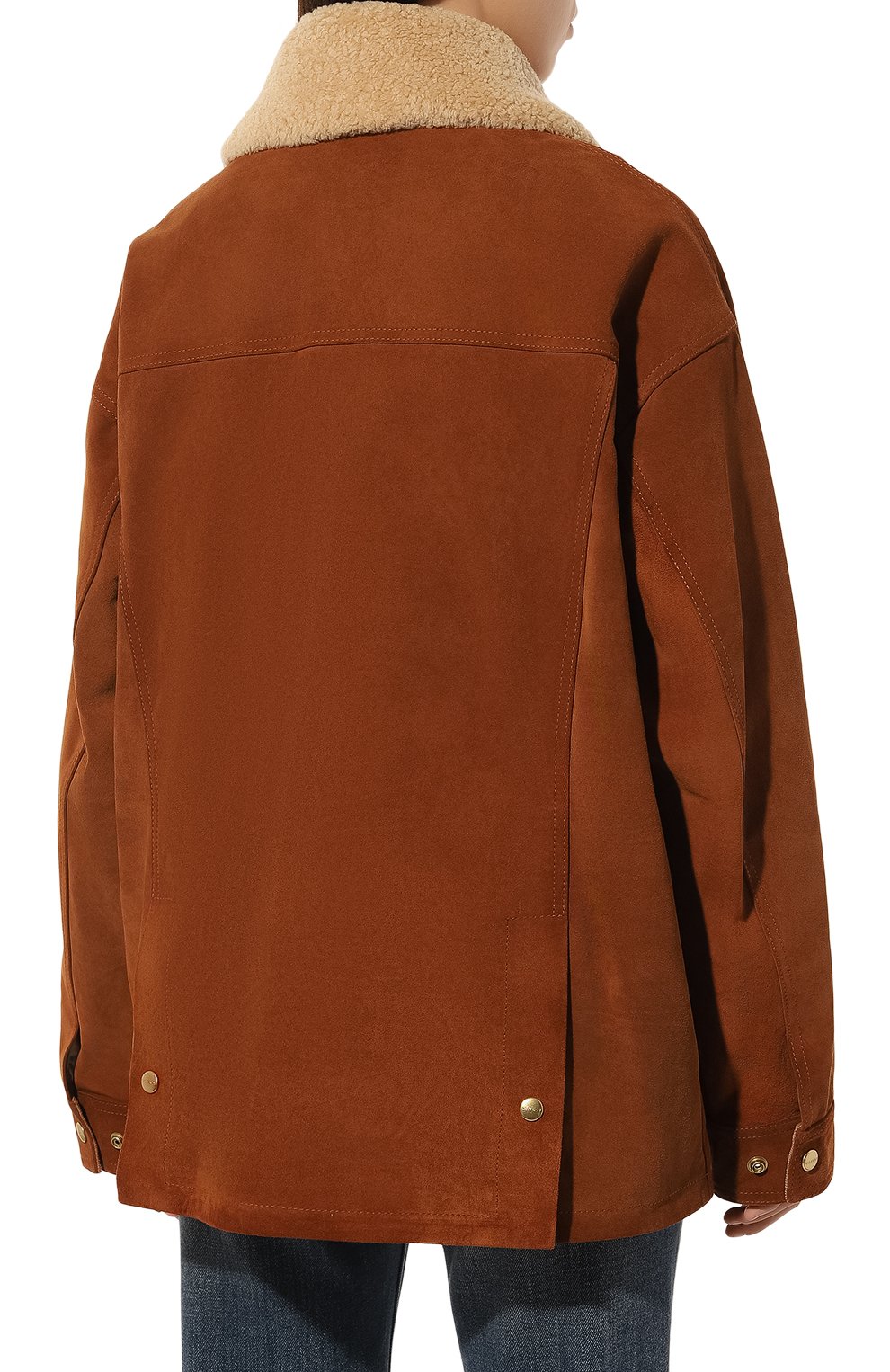 Дубленка HALFBOY, арт. HFW241WLJK080, фото 4