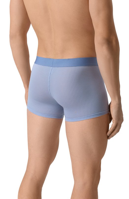 Боксеры Zimmerli 5185-1343 Голубой  5185-1343 Фото 3