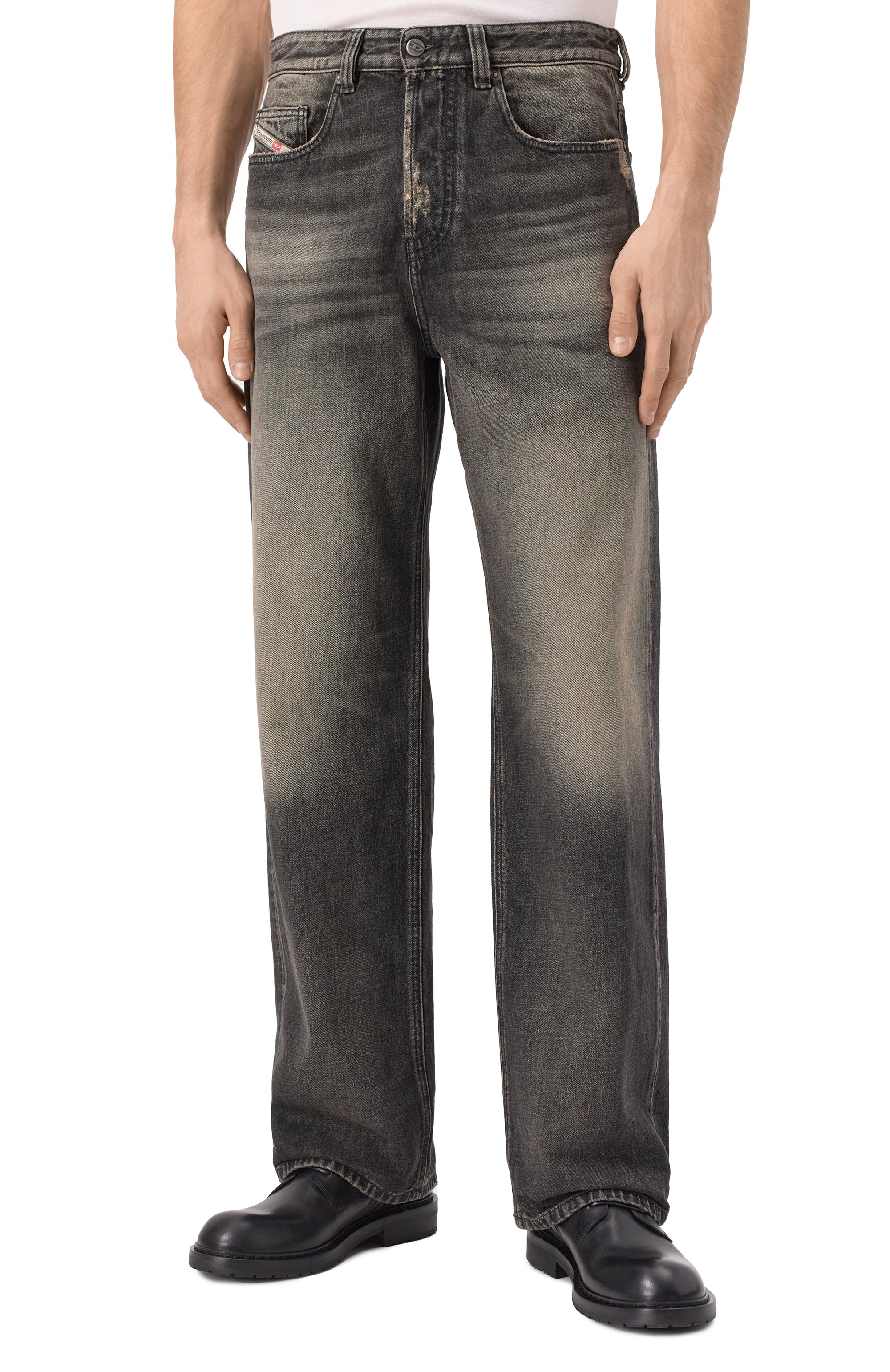 Джинсы 2001 d-macro DIESEL, арт. A11598/007Z1, фото 3