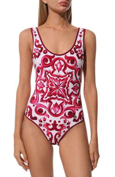 Слитный купальник DOLCE & GABBANA, арт. 09A46J/0N019, фото 2