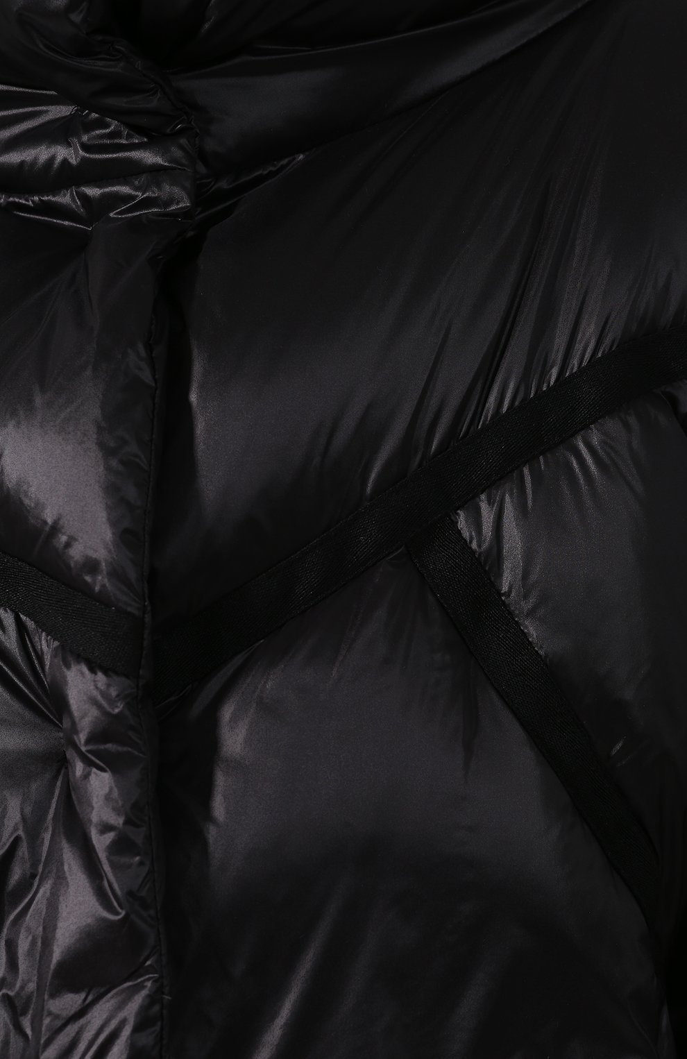 Пуховик с поясом DOROTHEE SCHUMACHER, арт. 548201/HIGHTECH V0LUMES, фото 5