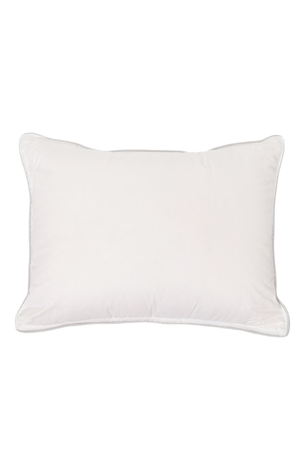 Подушка cortina medium FRETTE молочного цвета по цене 29050 руб., арт. F0A185 F6000 030C, фото 2 Подушка cortina medium FRETTE, арт. F0A185 F6000 030C, фото 2