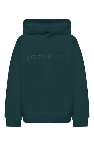 Женский хлопковое худи MM6, арт. S52GU0123/S25337