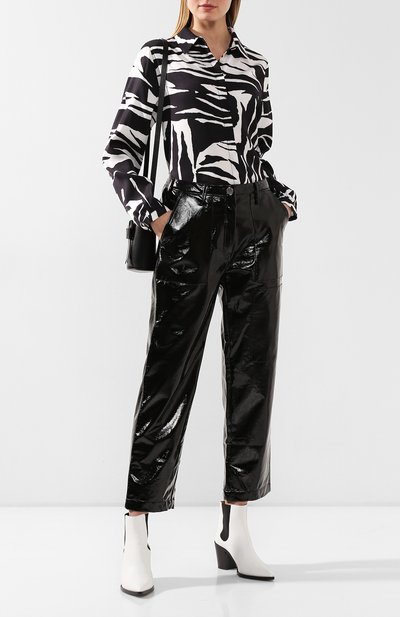 Рубашка с принтом 5PREVIEW, арт. V094, фото 2