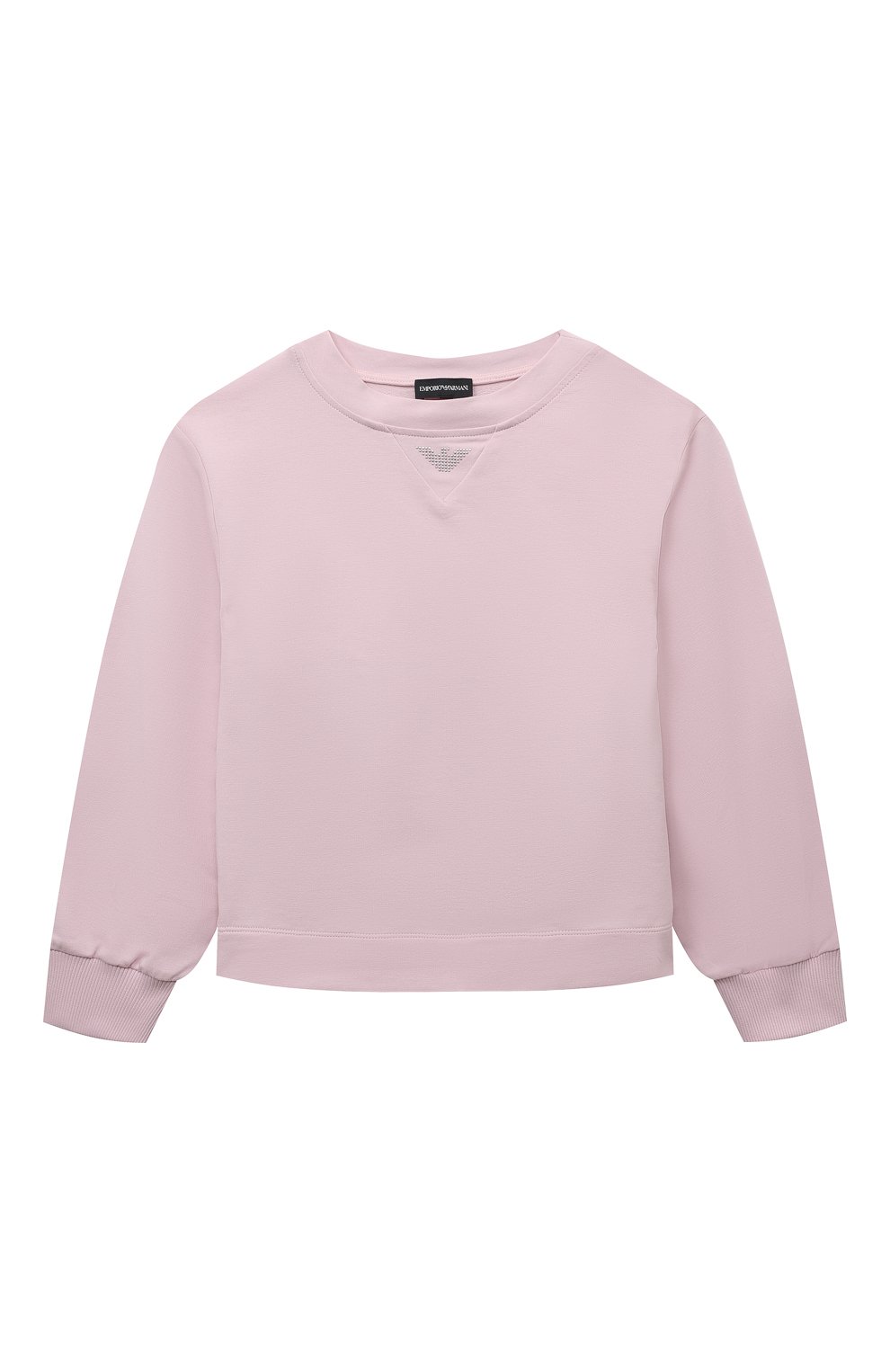 Комплект из свитшота и брюк EMPORIO ARMANI, арт. 3R3V06/3J55Z, фото 2