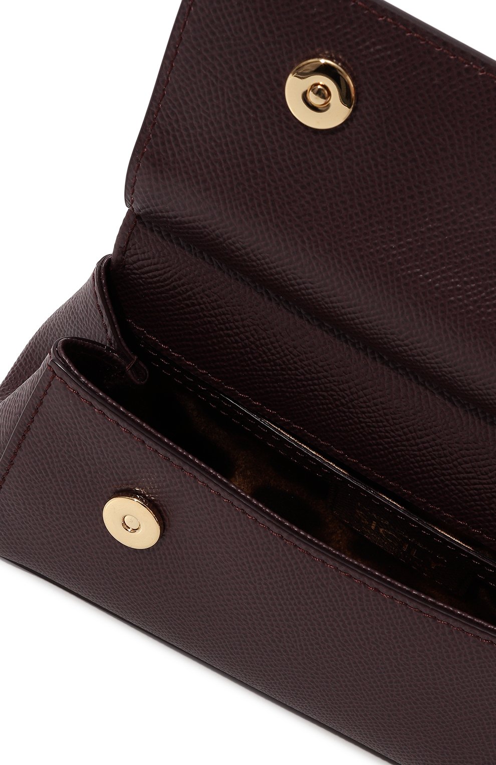 Сумка sicily small DOLCE & GABBANA, арт. BB9116_BE9116/A1001_1, фото 5