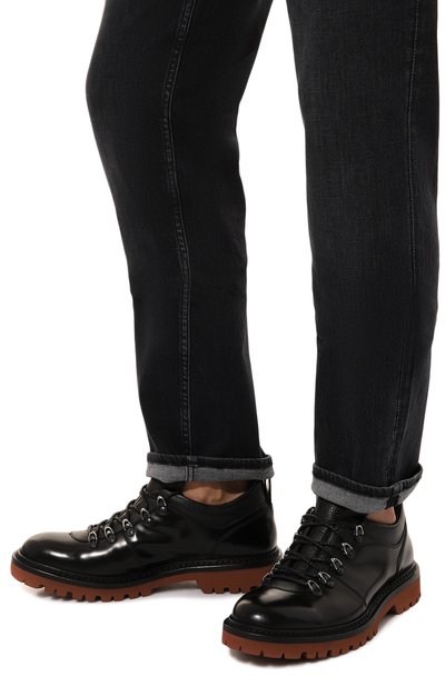 Кожаные ботинки BARRETT, арт. 242U072.2, фото 3