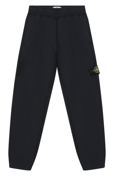 Хлопковые джоггеры STONE ISLAND, арт. L2S166200003/S0A20