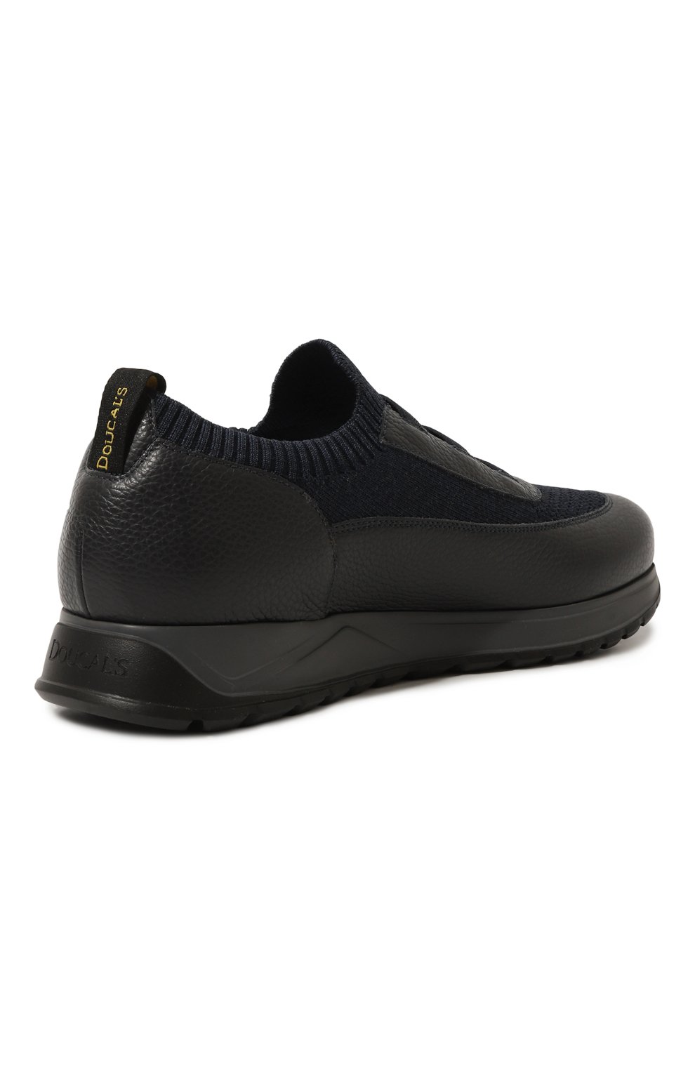 Комбинированные кроссовки DOUCAL'S, арт. DU3318SYDNPX657R, фото 5