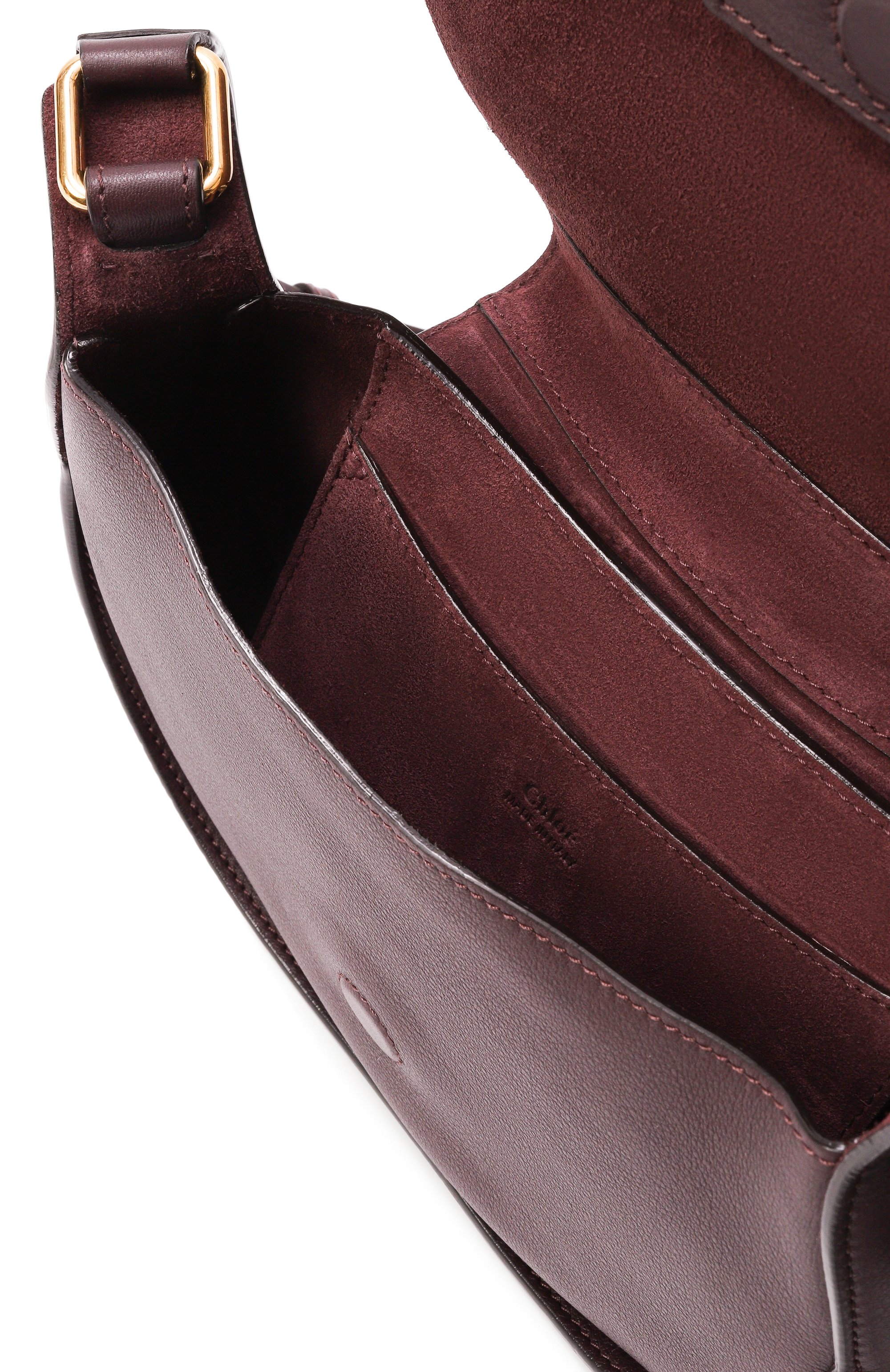 Сумка ride CHLOÉ, арт. CHC25SS582032, фото 5