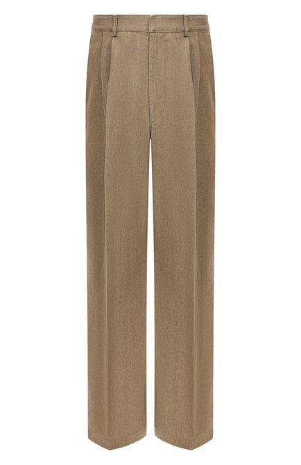 Мужские хлопковые брюки DRIES VAN NOTEN, арт. 020962-2385-104