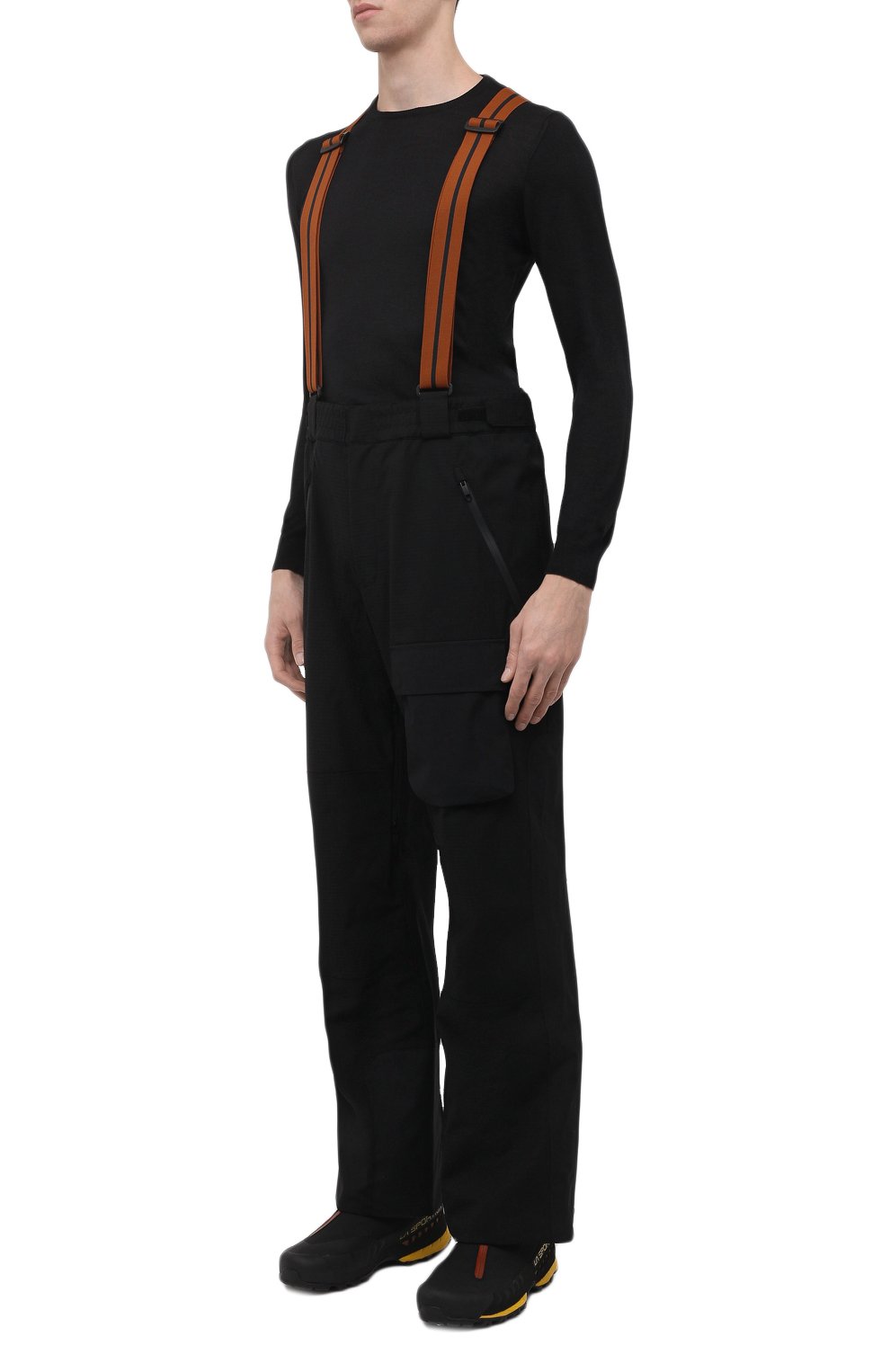 Утепленные брюки the outdoor capsule ZEGNA, арт. VZ038/ZZJP01, фото 3