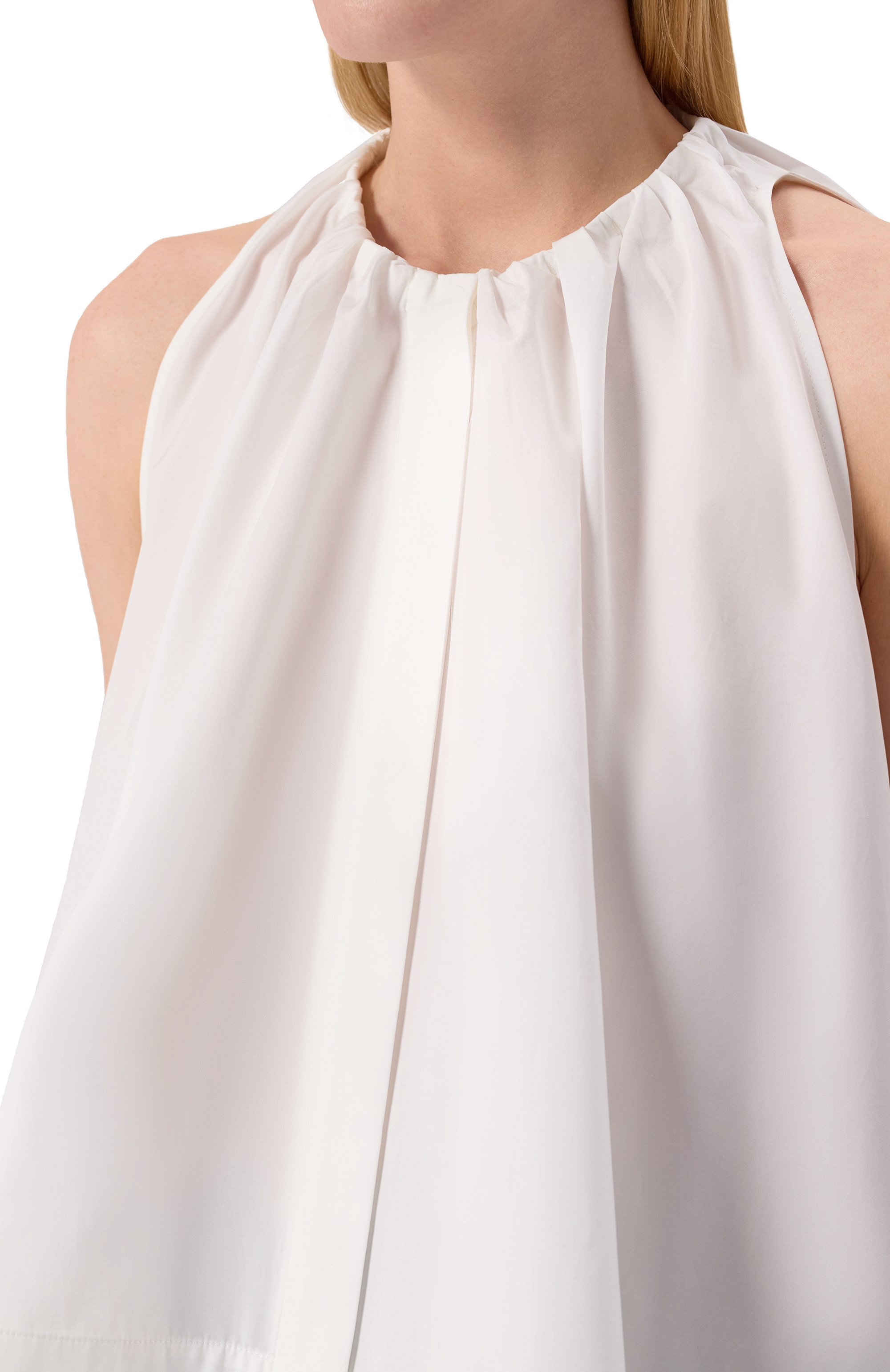 Хлопковый топ CO, арт. 1413ACP-S25, фото 5