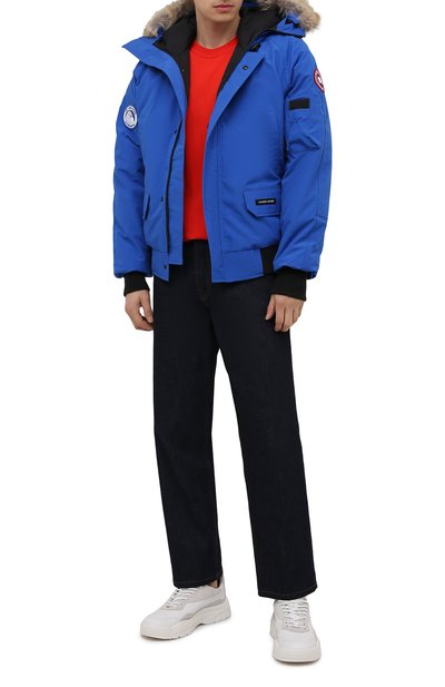 Пуховый бомбер chilliwack CANADA GOOSE, арт. 7999MPB, фото 2