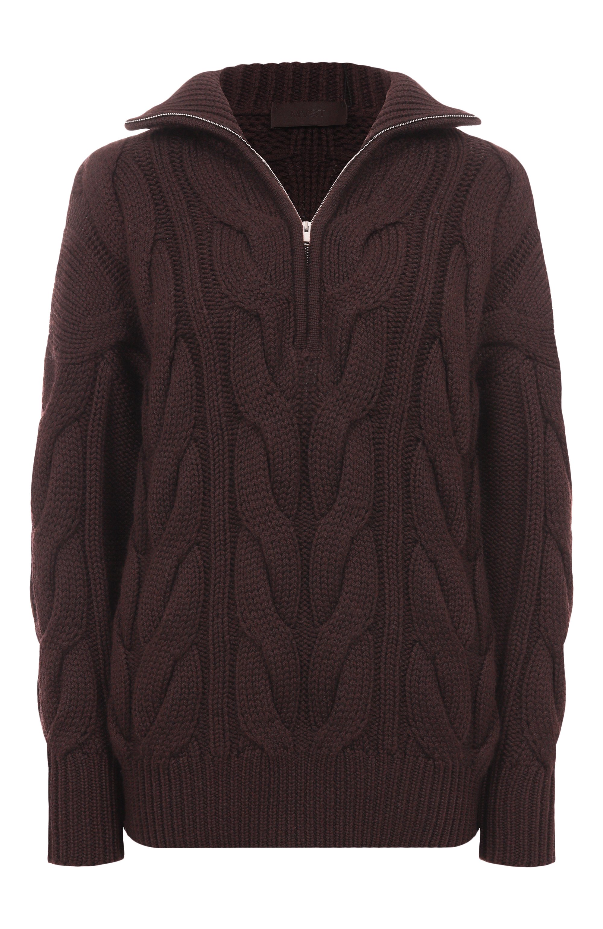 Шерстяной свитер MVST, арт. M25.1MW.K012/ATENE, �фото 1