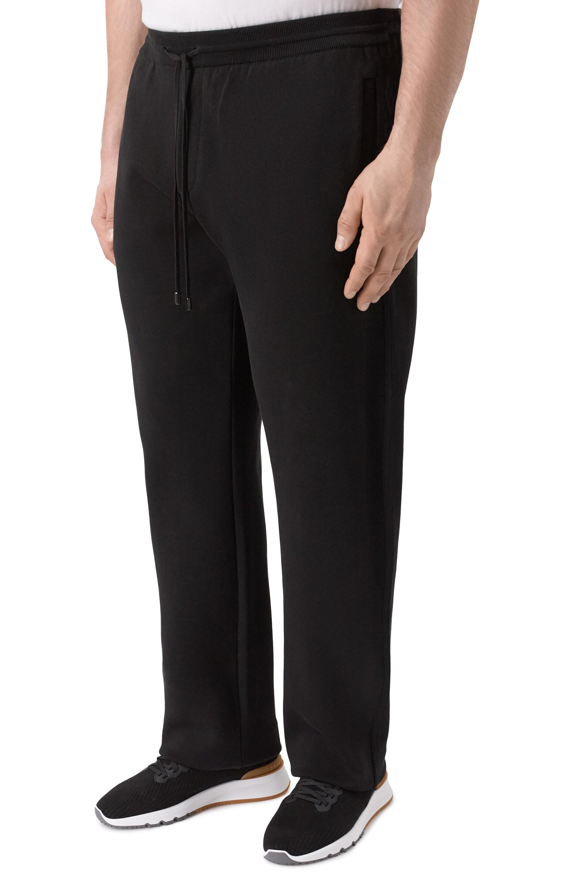 Хлопковые брюки STEFANO RICCI, арт. K616447P3D/F26114_001, фото 3