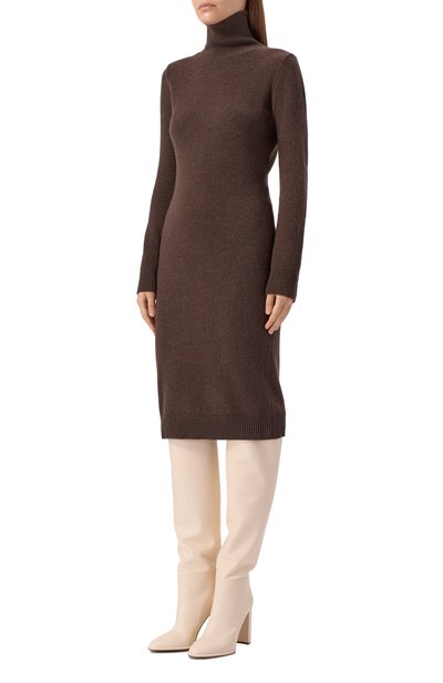 Шерстяное платье MM6, арт. S62DD0054/M13187, фото 3