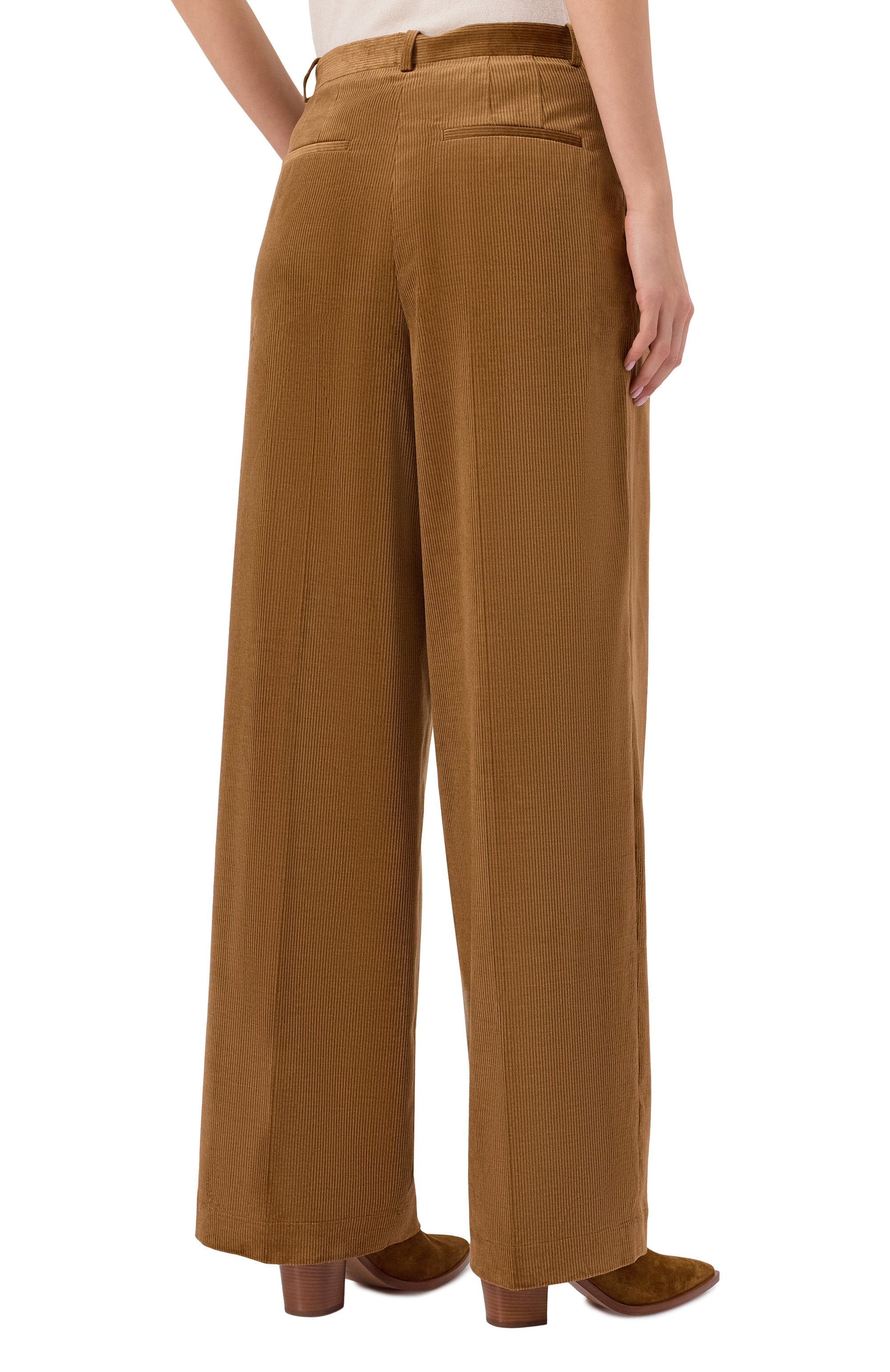 Вельветовые брюки 12 STOREEZ, арт. 133997, фото 4