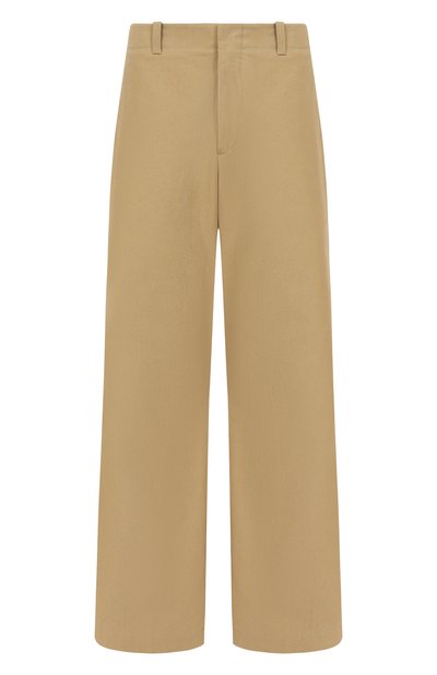 Мужские хлопковые брюки JIL SANDER, арт. J47KA0269-J45267