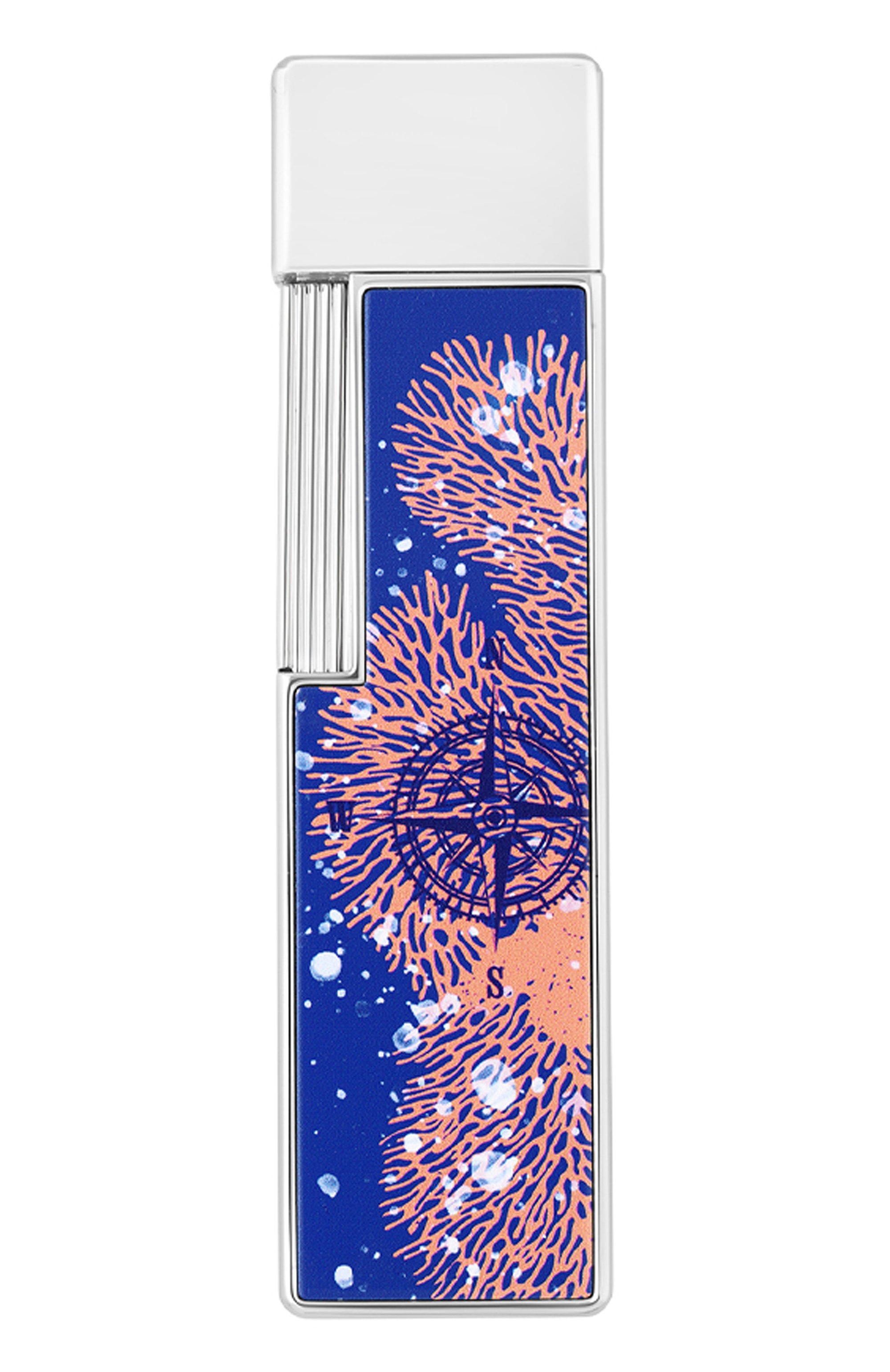 Зажигалка 20,000 leagues under the sea S.T. DUPONT, арт. 30053, фото 3