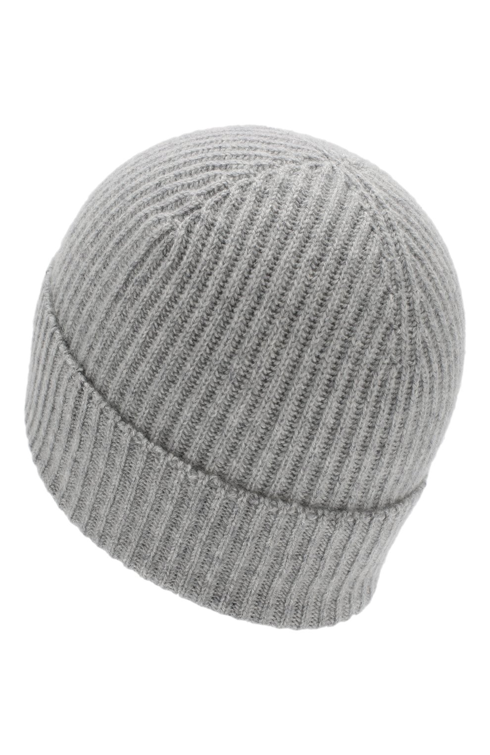 Кашемировая шапка JOHNSTONS OF ELGIN, арт. HAE01941/W, фото 2