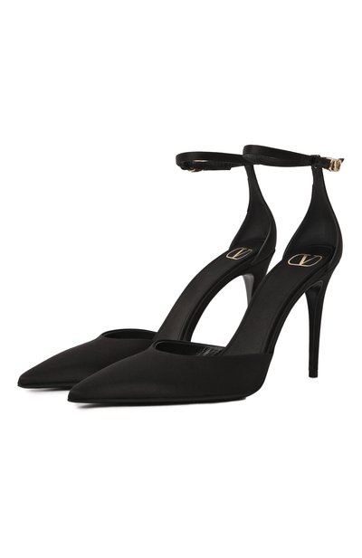 Женские текстильные туфли eveninglam 100 VALENTINO, арт. 5W0S0KM6/LQM